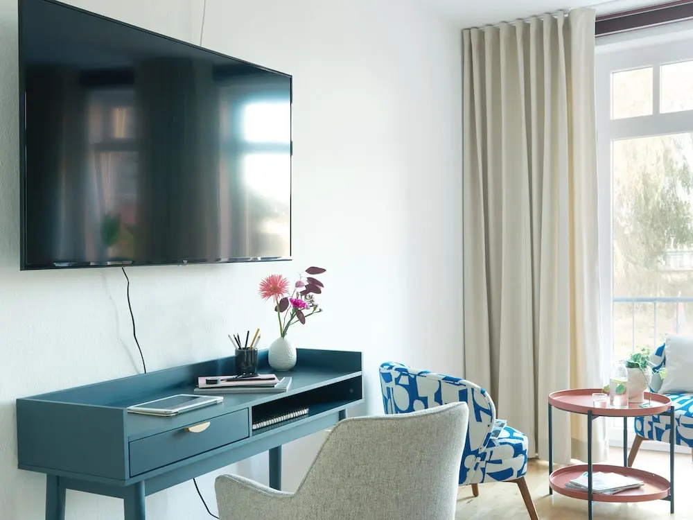 Hotel Five Rooms — 5