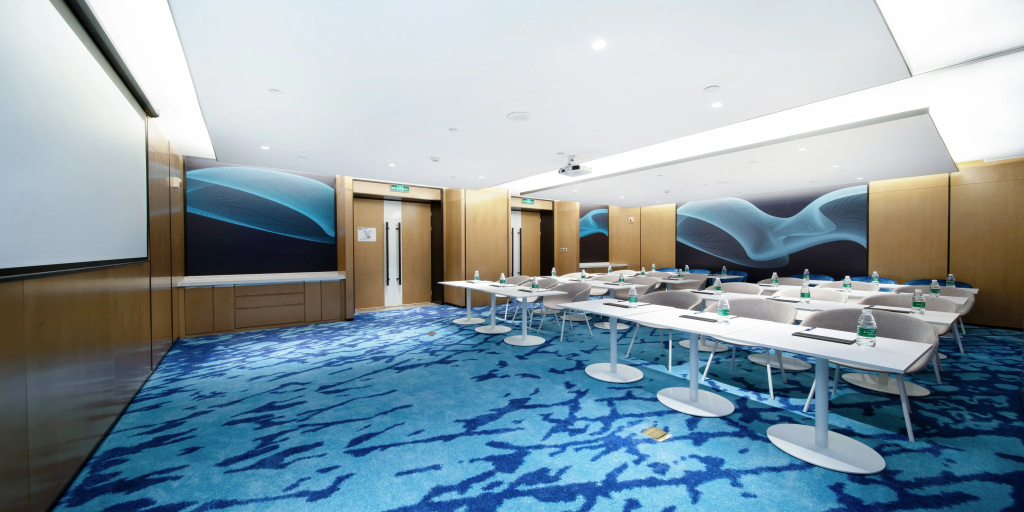 Holiday Inn Express Zhoushan Dinghai by IHG - Général