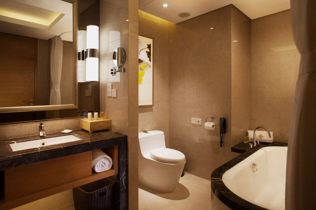 Jinling Grand Hotel Kunshan - Général