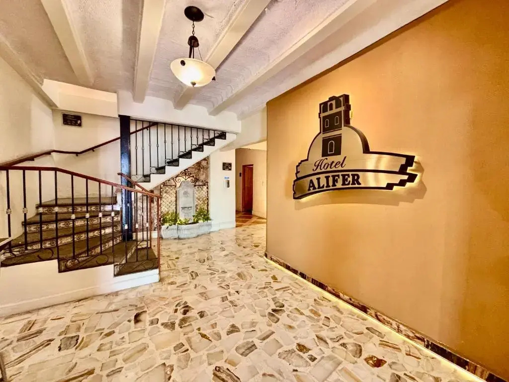 Hotel Alifer - фото 9