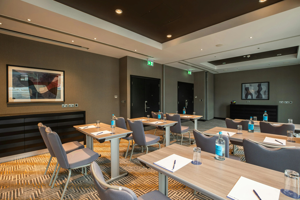 DoubleTree by Hilton Hotel Woking - Général