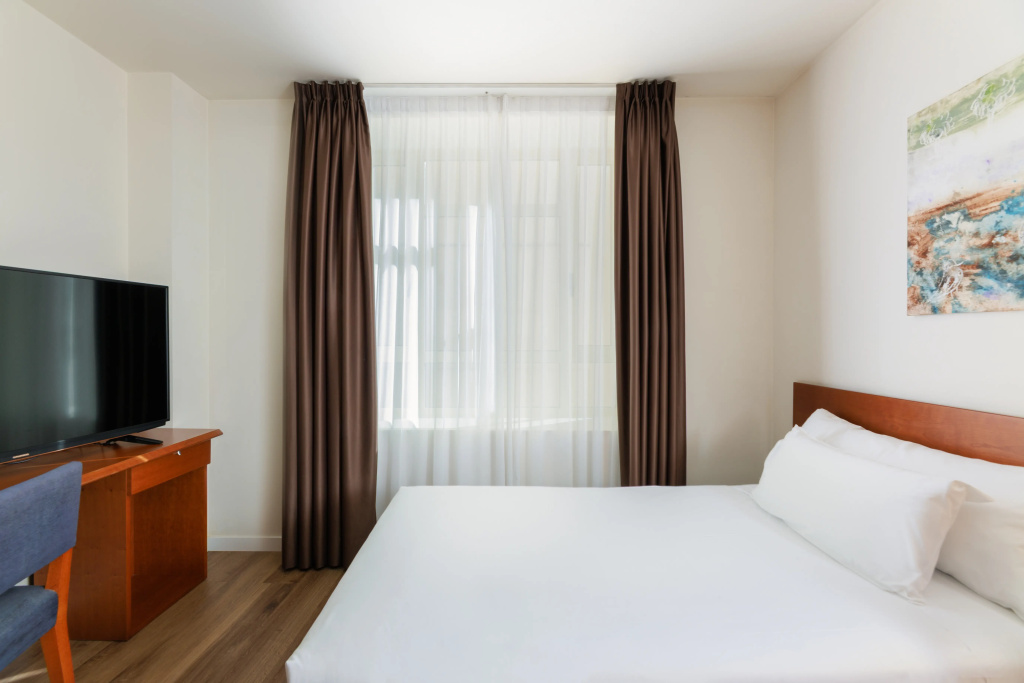 Sercotel Arrahona Sabadell - Chambres