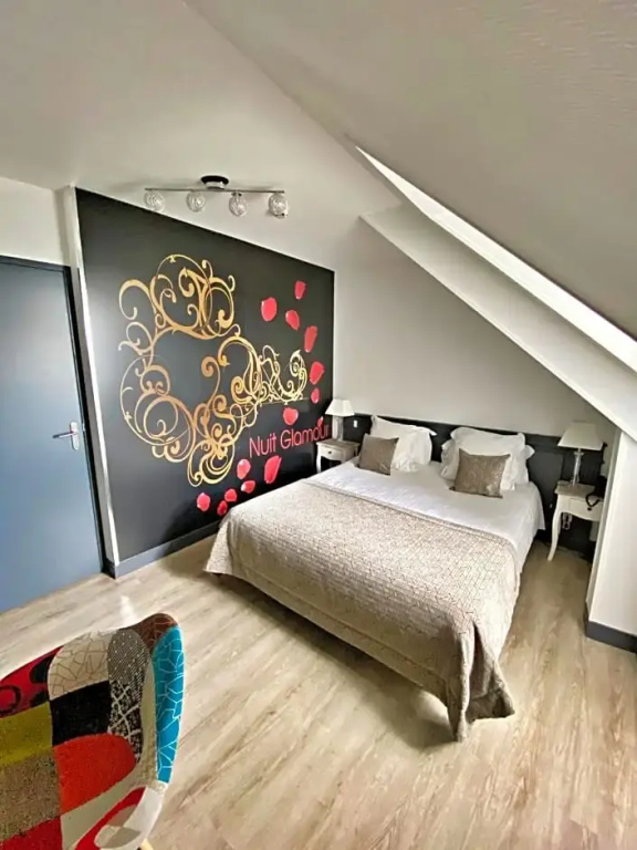 Grand Hôtel du Luxembourg & Spa - Chambres