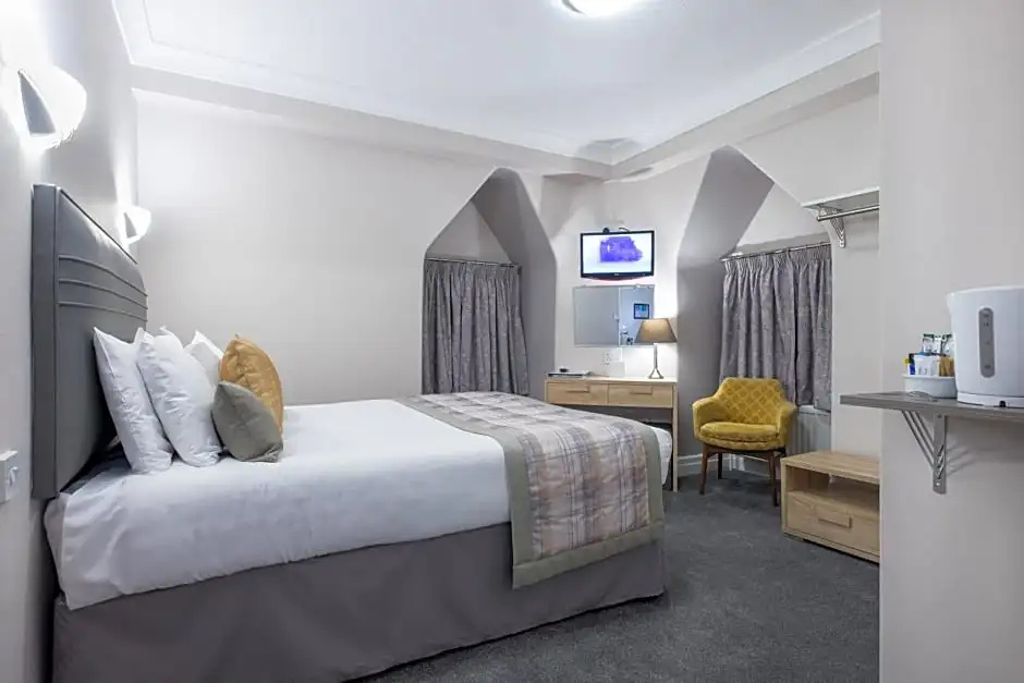 Livermead Cliff Hotel - Chambres