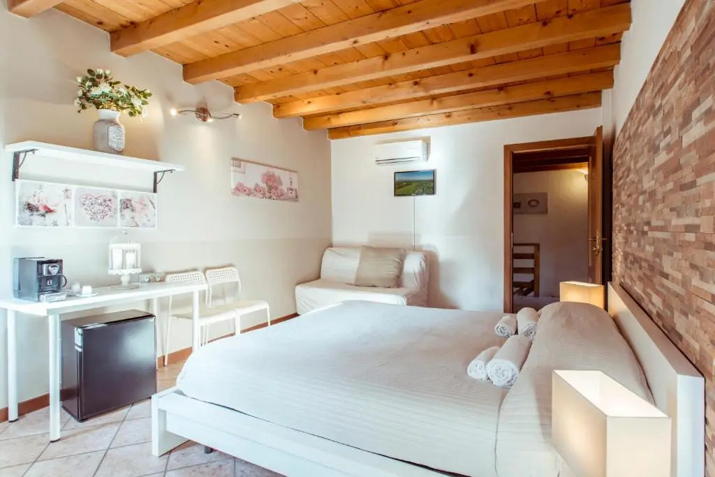 La Piccola Matilde - Chambres