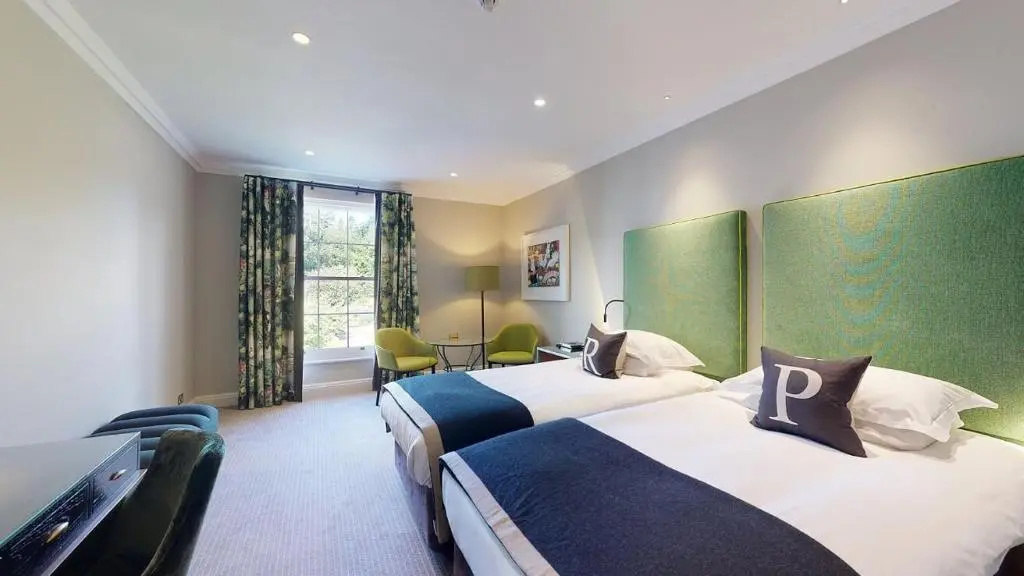 Rudding Park - Chambres