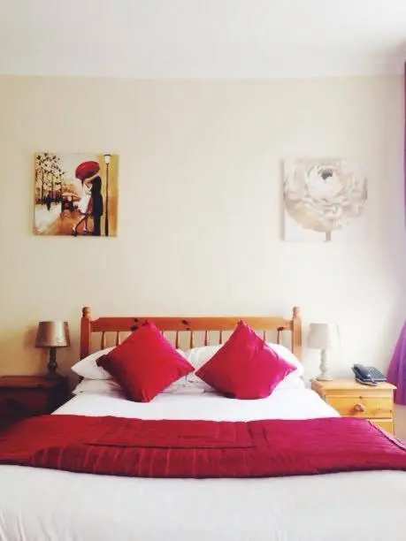 The Western Hotel - Chambres