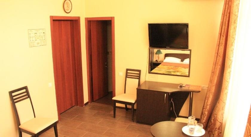 Panorama Apart Hotel — 3