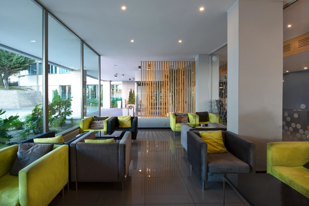 Holiday Inn Express Lisbon Airport by IHG - Général