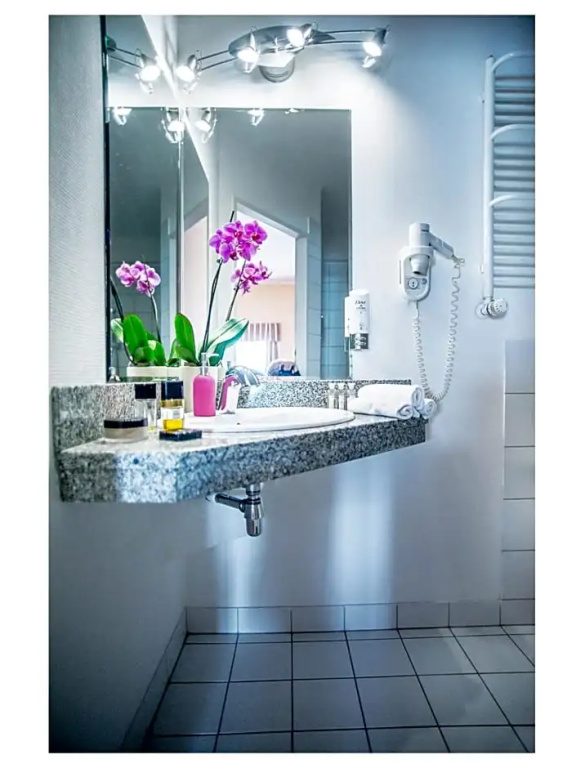 Hotel Fenix - Chambres