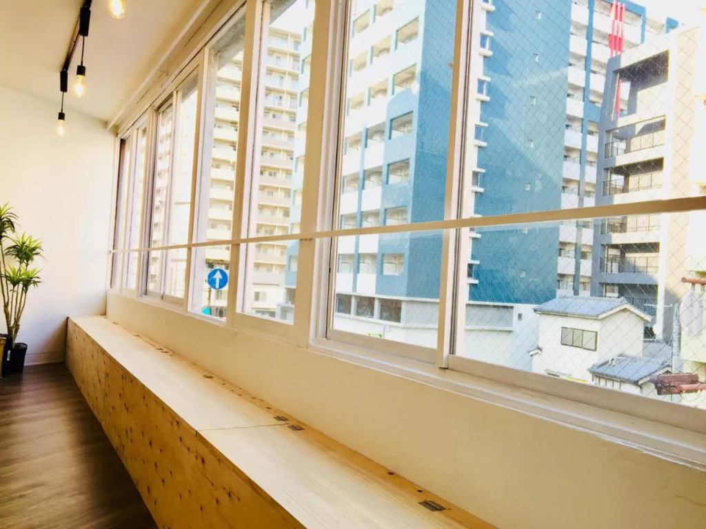 Cloud Sharing Hotel Hakata 1 사진 14