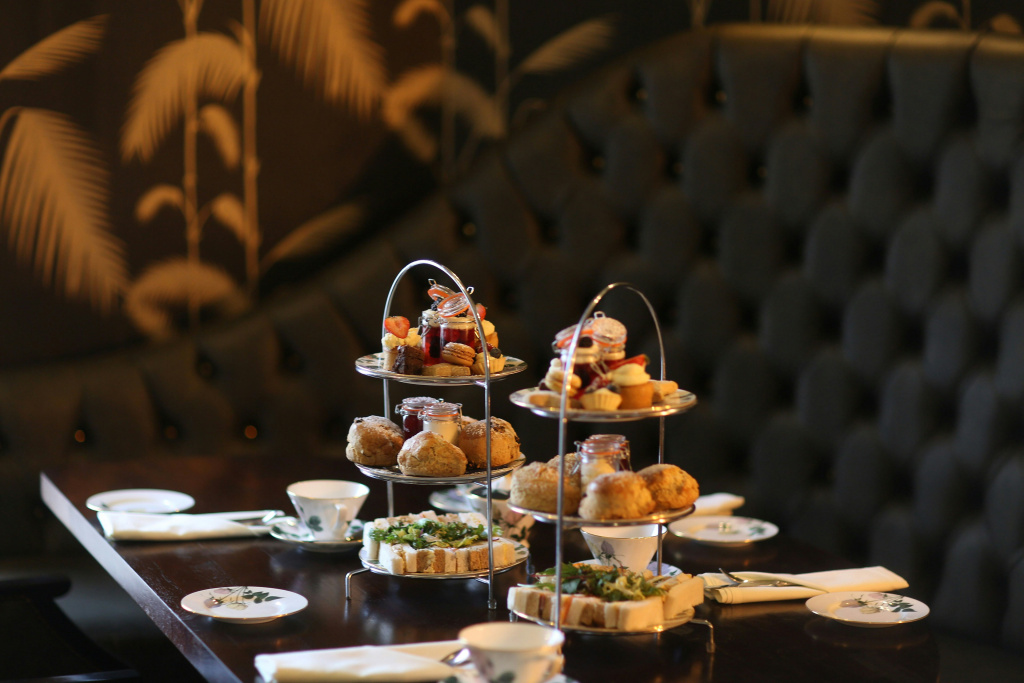 Hardwick Hall Hotel - Général