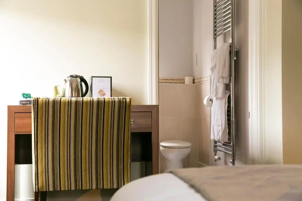 Manor Parc Hotel - Chambres