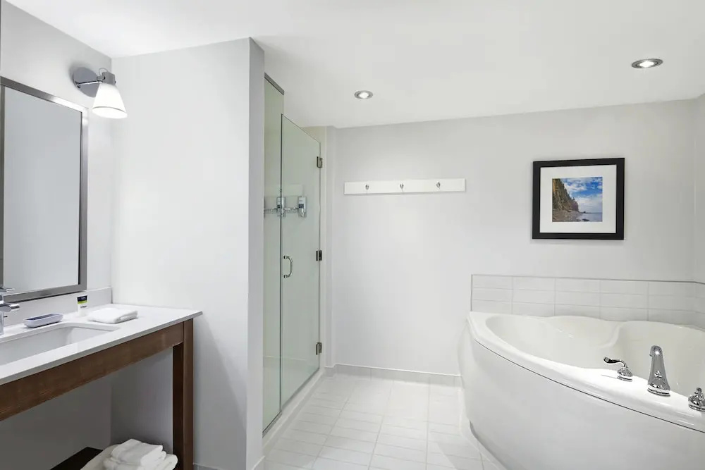 Four Points by Sheraton Moncton - Chambres