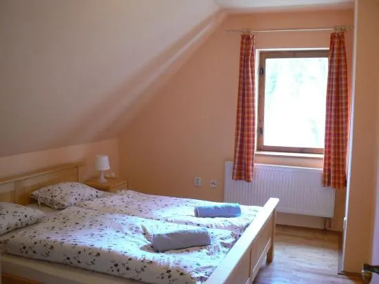 Horska Chalupa Bila Desna