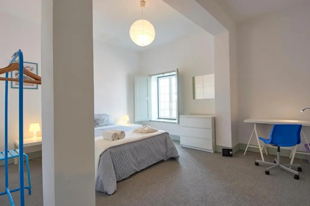 Standard Double room with garden view (full double bed)