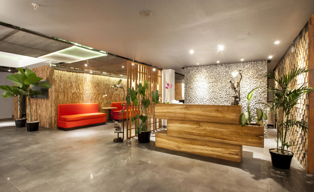 Daun Bali Seminyak Hotel — фото
