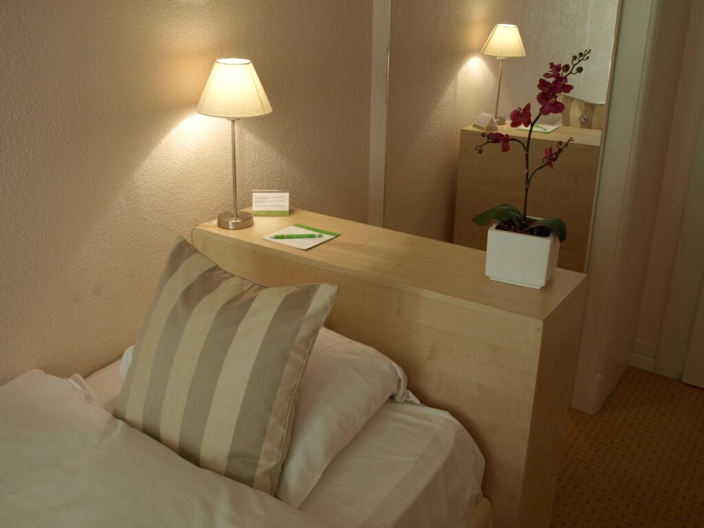 Hôtel Villa Toscane by null
