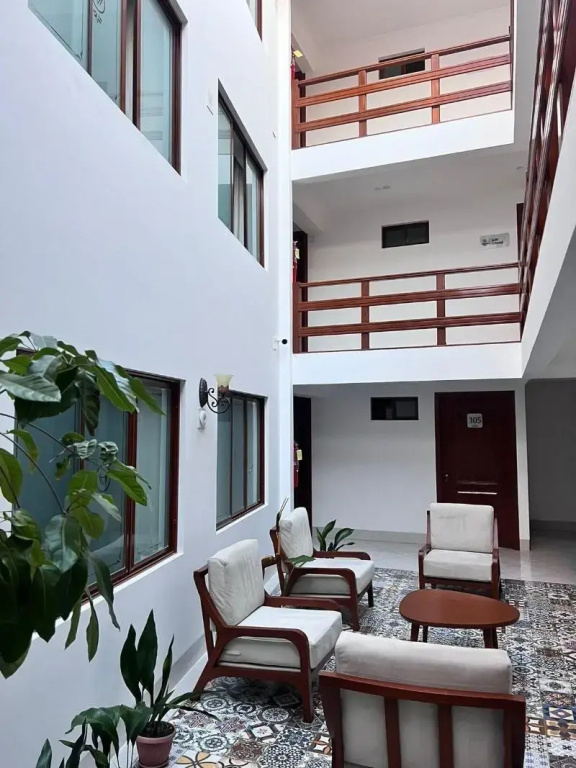 Virreyes Hotel