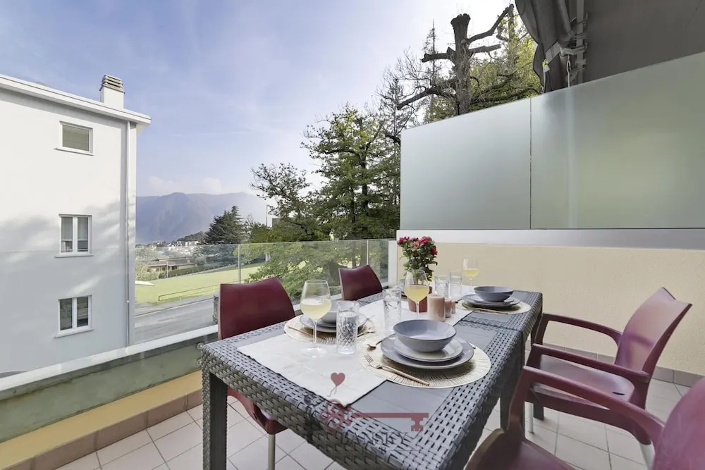 Terrace Apartment Cuore di Rose