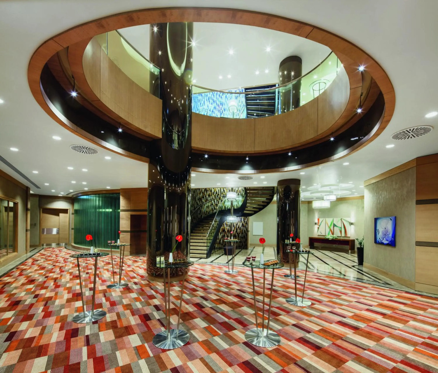 Mövenpick Hotel Ankara - фото 15