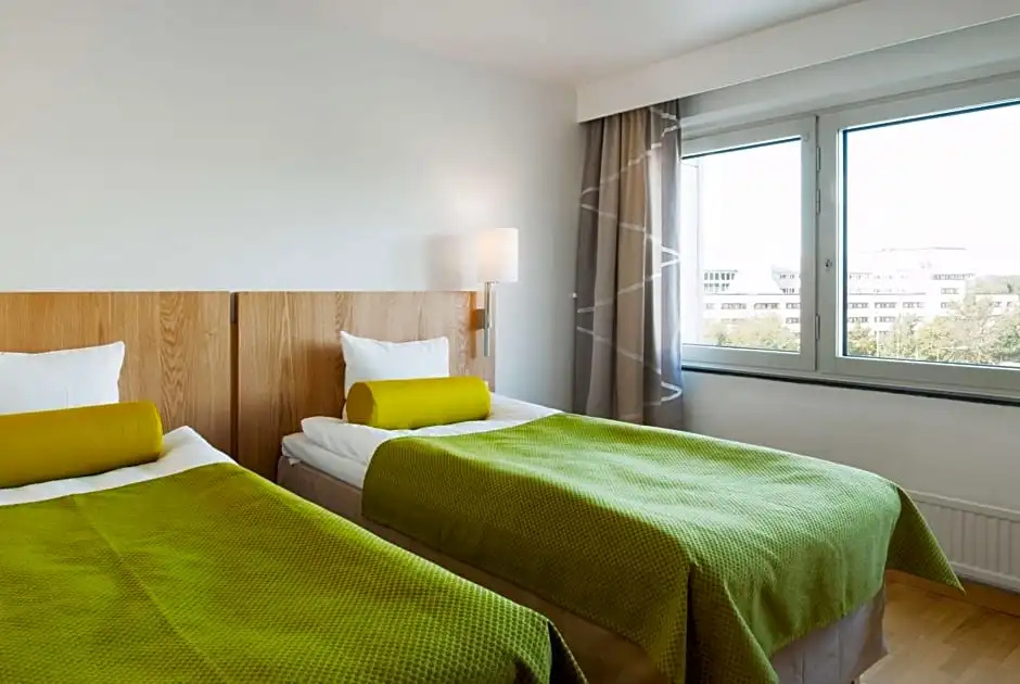 Scandic Järva Krog - Chambres