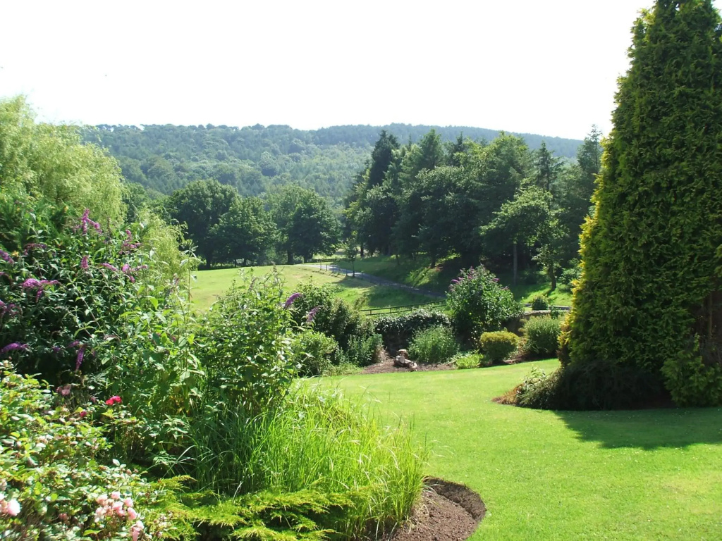 Ox Pasture Hall Country House Hotel