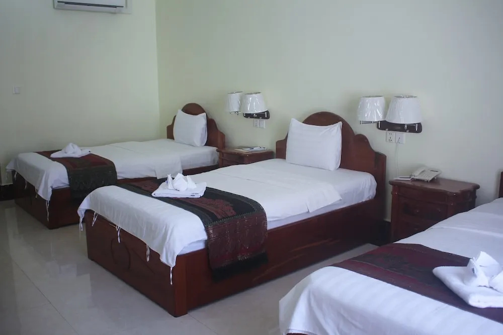 Monorom 2 VIP Hotel - Chambres
