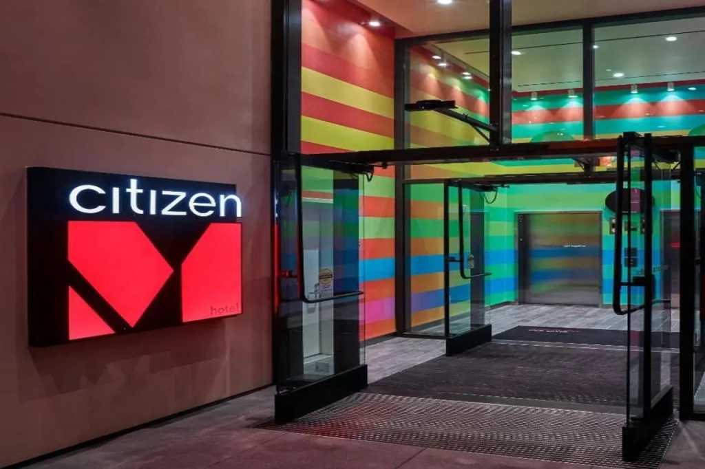 carousel image for citizenM San Francisco Union Square