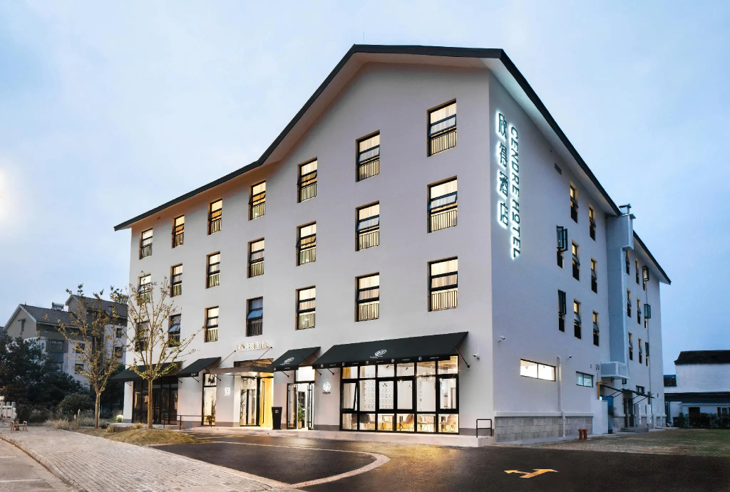 Cendre Hotel