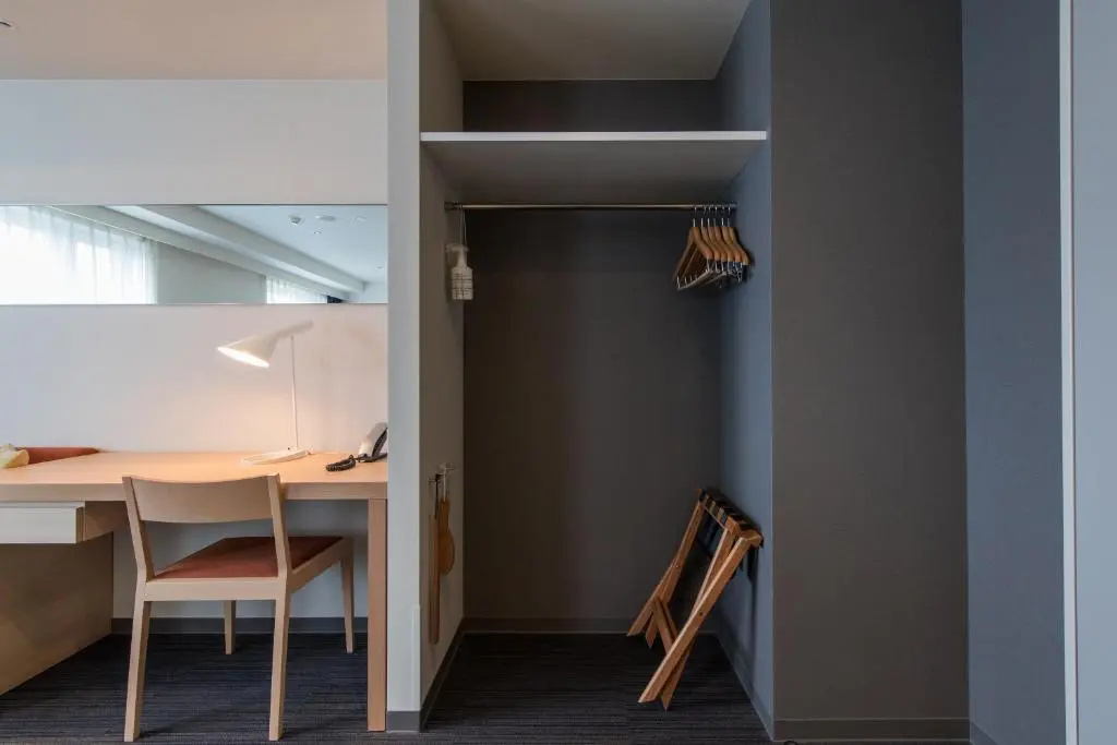 JR KYUSHU HOTEL Miyazaki - Chambres