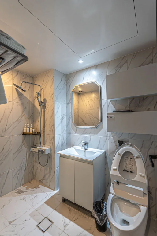 Hotel The Grang Jungmun - Chambres