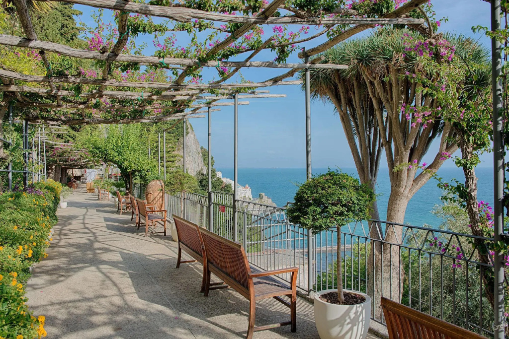 Anantara Convento di Amalfi Grand Hotel - 2
