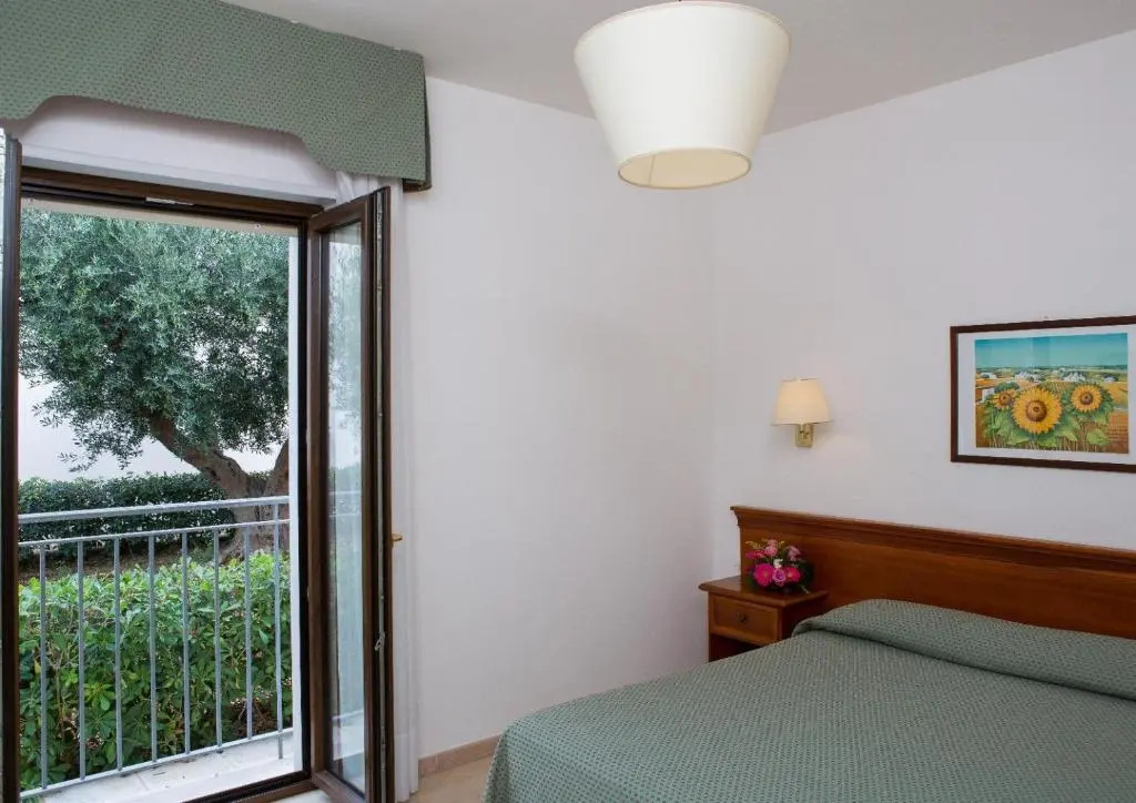 Hotel Ramapendula - Chambres