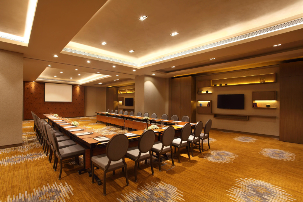 Hyatt Regency Ahmedabad - Général