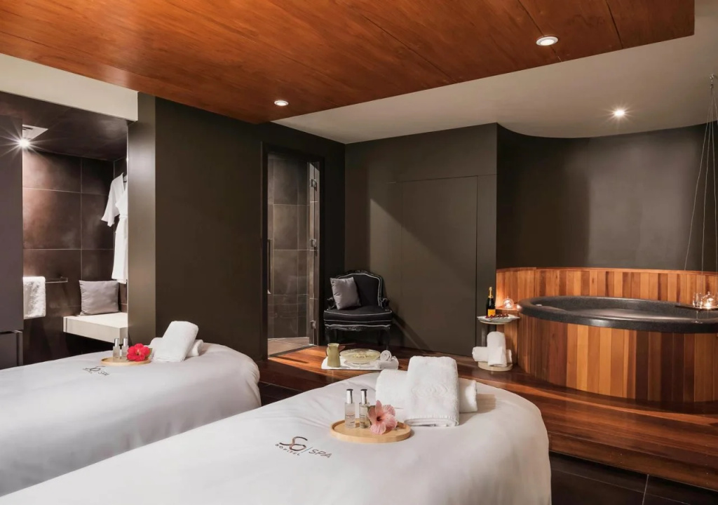 Sofitel Queenstown Hotel & Spa - Général