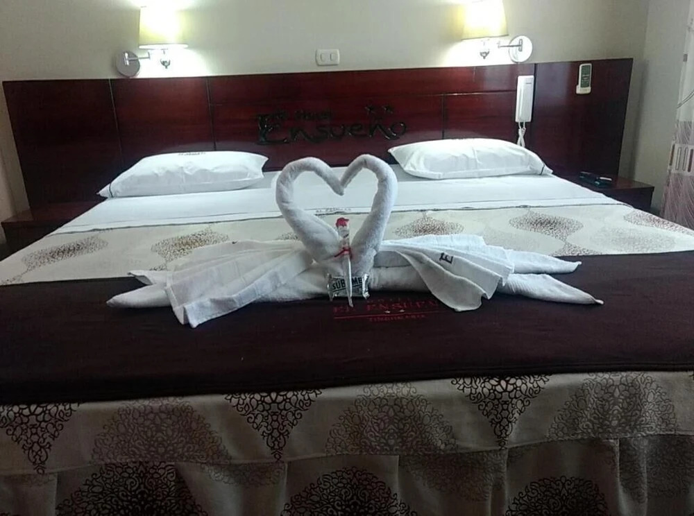 Hotel El Ensueño - фото 3