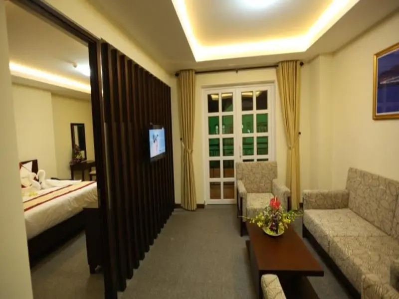 Tien Sa Hotel Da Nang - Chambres