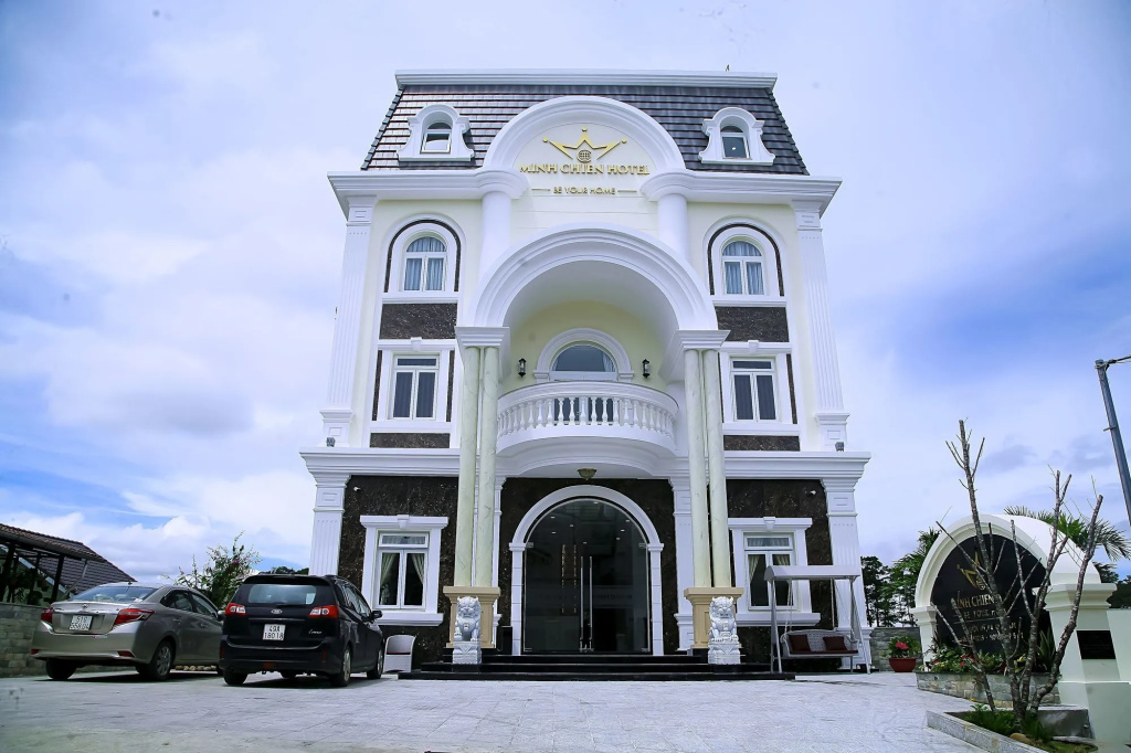 Minh Chien Hotel