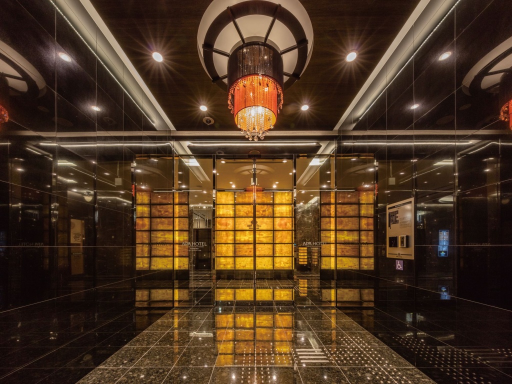 APA Hotel Asakusa Tawaramachi Ekimae 사진 29