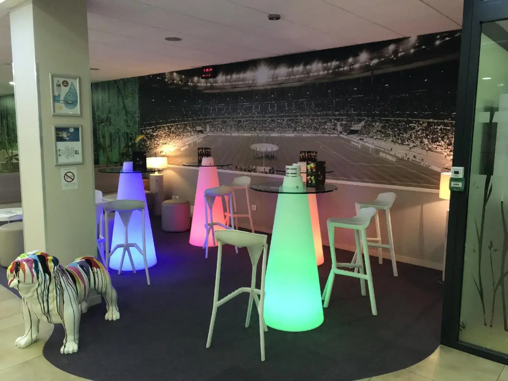 ibis Styles Villeneuve sur Lot - Général