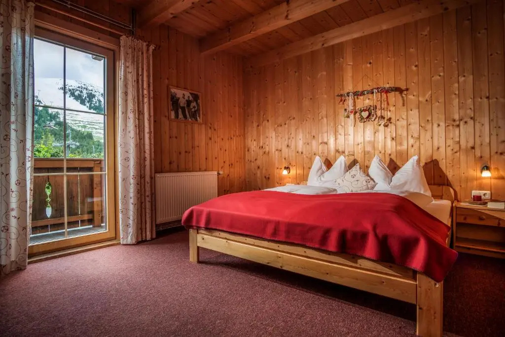 Appartementhaus Speckalm - Chambres