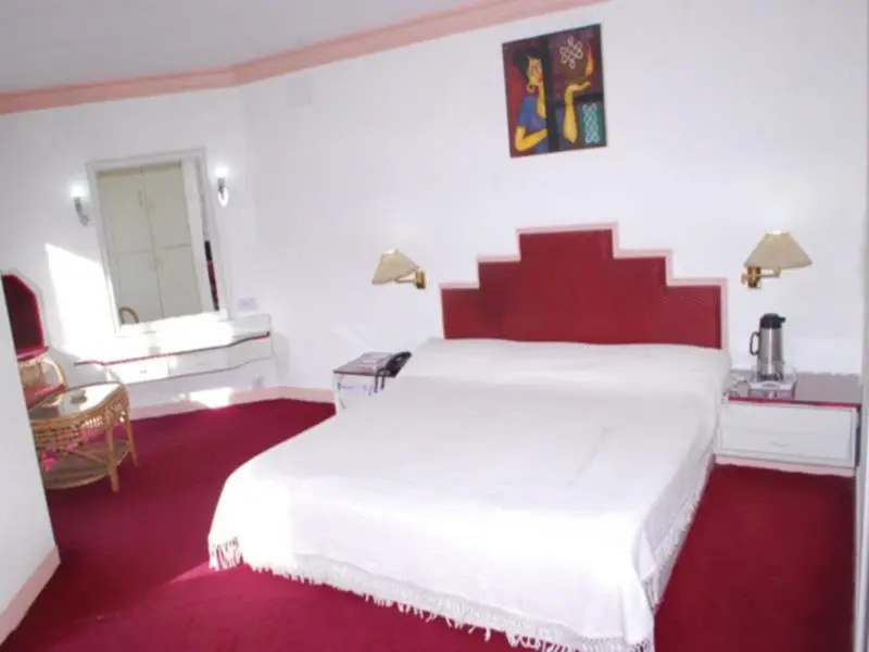 Goldan Parks Inn - Chambres