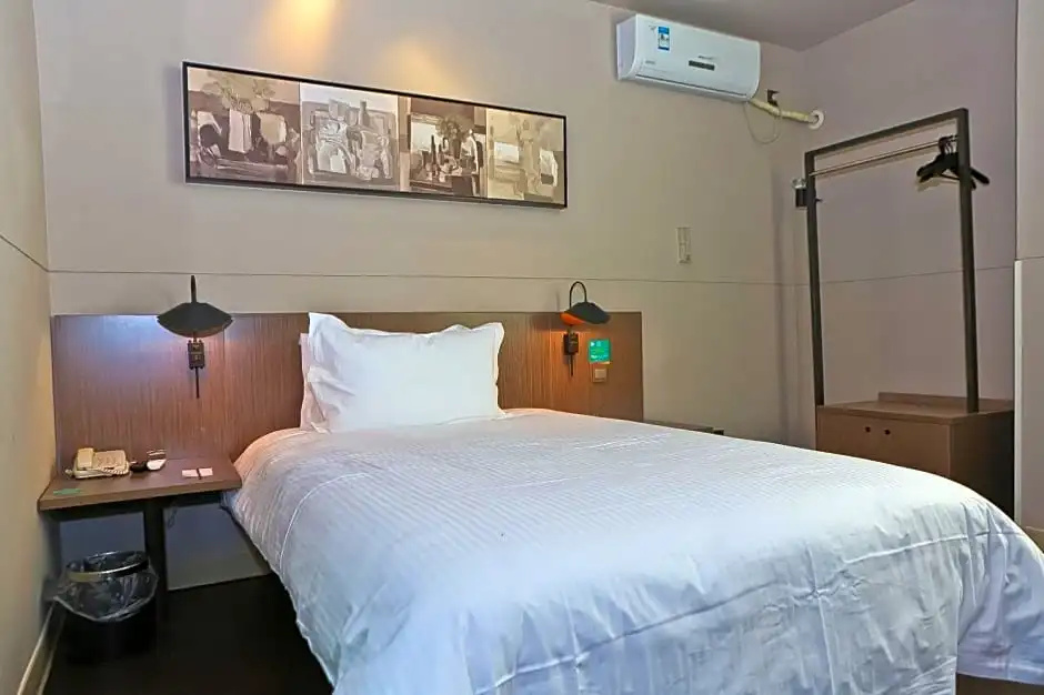 Jinjiang Inn Tianjin Dongli Development Zone - Chambres