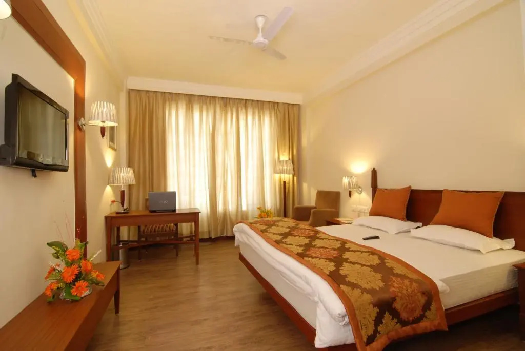Chanakya BNR Hotel - Chambres