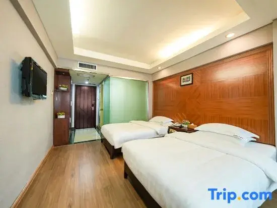 Junyue Hotel - Chambres
