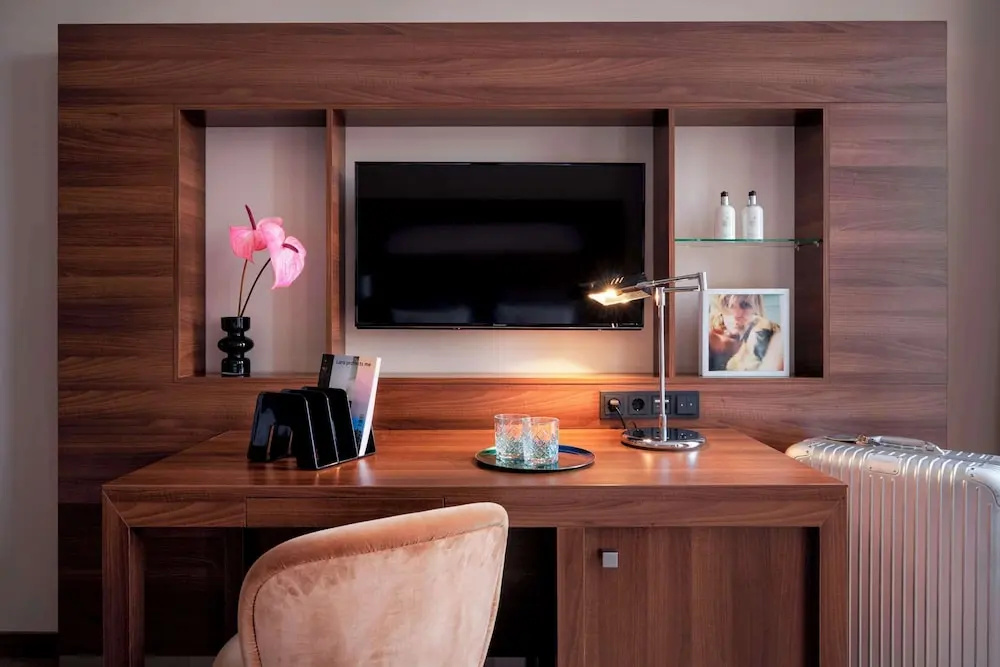 Fleming's Selection Hotel Frankfurt-City  - Chambres