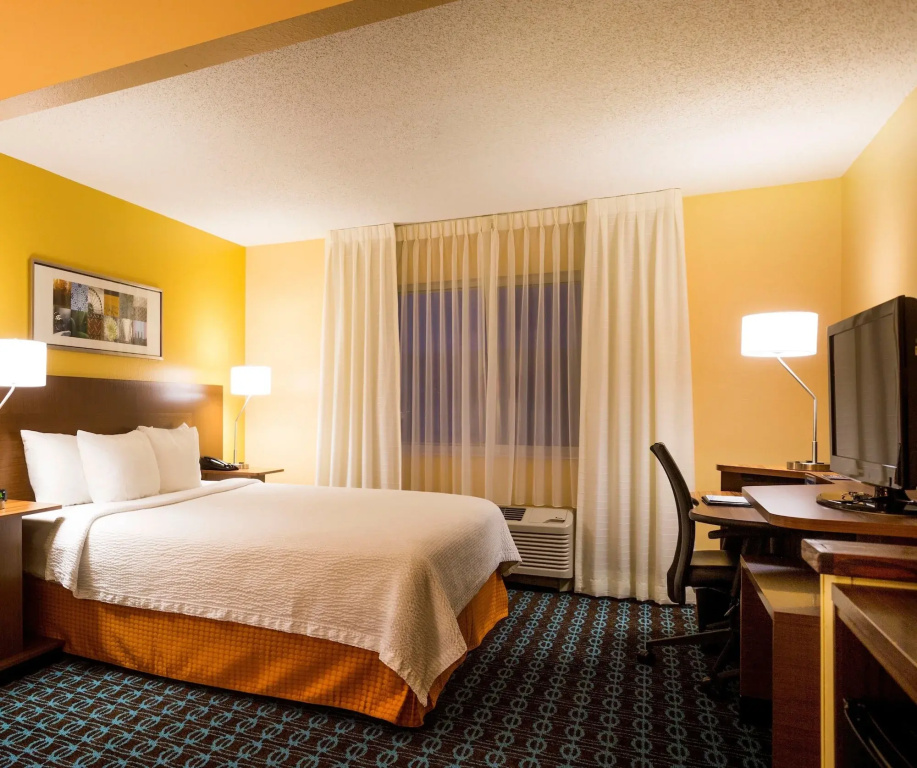 Fairfield Inn & Suites by Marriott Cincinnati Eastgate - Général