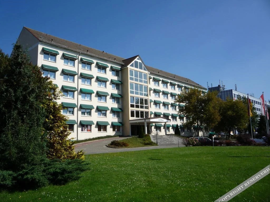 Lat Hotel & Apartmenthaus Berlin