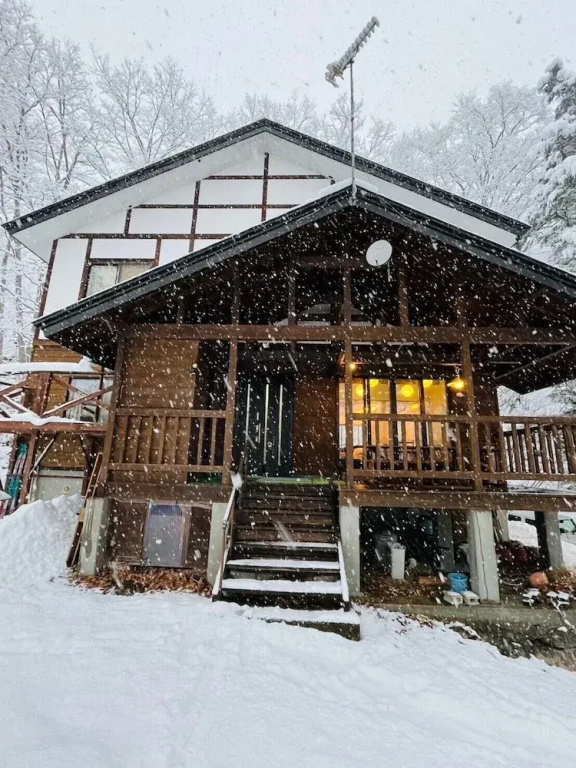 &GREEN Guest House HAKUBA
